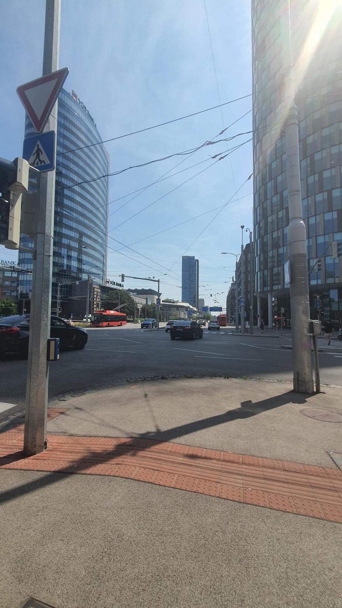 Apartamento Mlynske Nivy 6, Ba Bratislava Exterior foto
